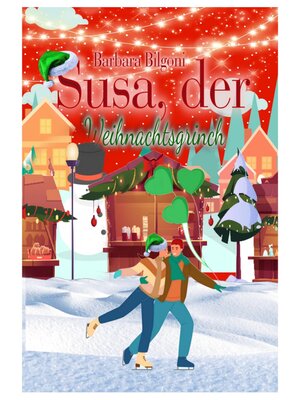 cover image of Susa, der Weihnachtsgrinch